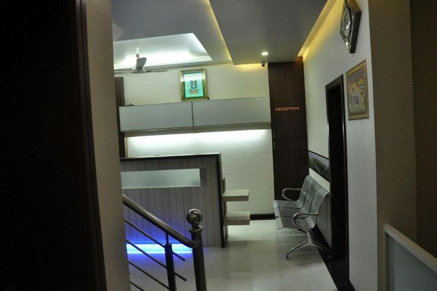 Hotel Indrani Chittorgarh 외부 사진
