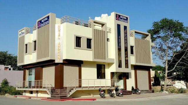 Hotel Indrani Chittorgarh 외부 사진